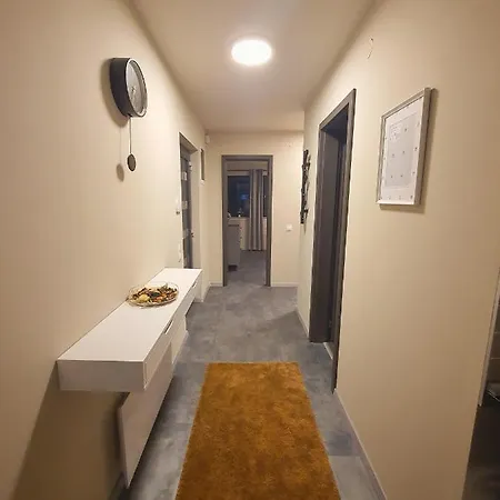 Apartament Wonderhill Rudabanyacska