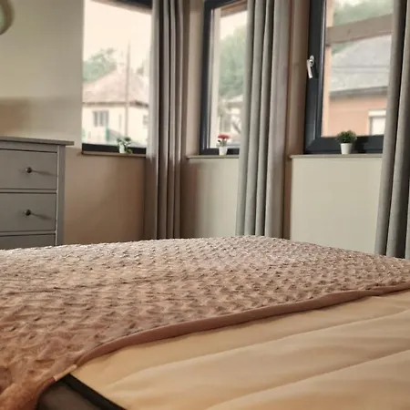 Wonderhill Rudabanyacska Apartment