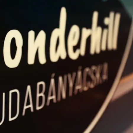 Wonderhill Rudabanyacska Appartement *