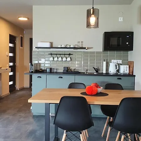 Appartement Wonderhill Rudabanyacska *