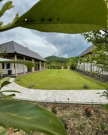 Apartament Wonderhill Rudabanyacska Sátoraljaújhely