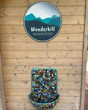 Wonderhill Rudabanyacska Sátoraljaújhely