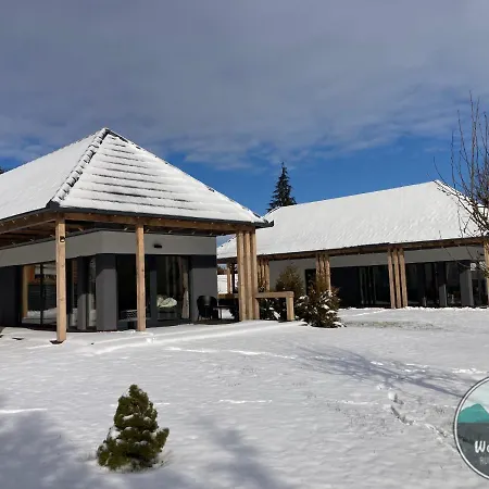 Wonderhill Rudabanyacska Apartment