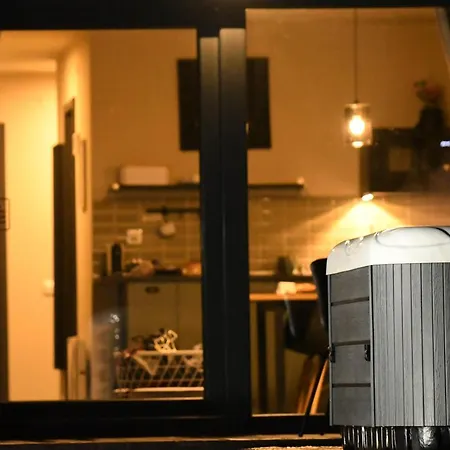 Διαμέρισμα Wonderhill Rudabanyacska Sátoraljaújhely