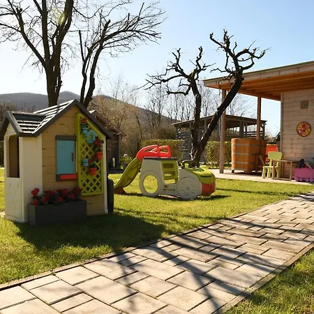 Wonderhill Rudabanyacska Apartment Satoraljaujhely