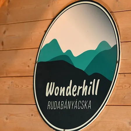 Wonderhill Rudabányácska Appartamento Sátoraljaújhely