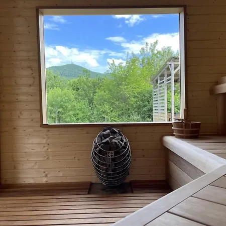 Διαμέρισμα Wonderhill Rudabanyacska *