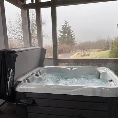 Wonderhill Rudabanyacska Apartment Satoraljaujhely