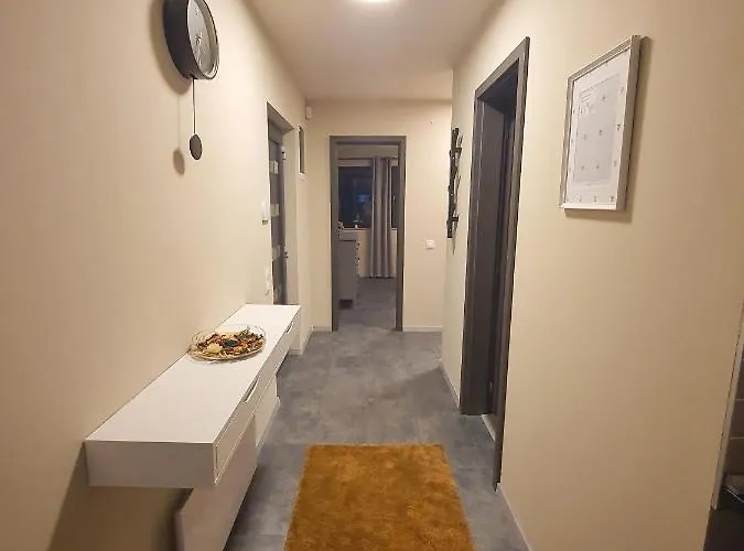 Apartment Wonderhill Rudabanyacska
