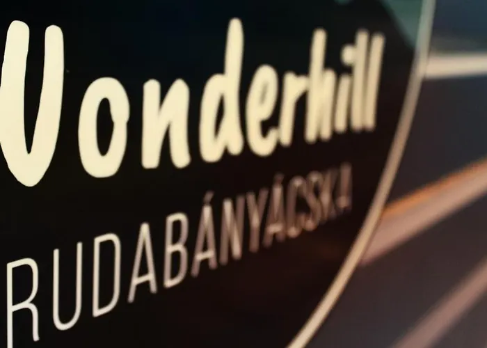 Wonderhill Rudabanyacska דירה *