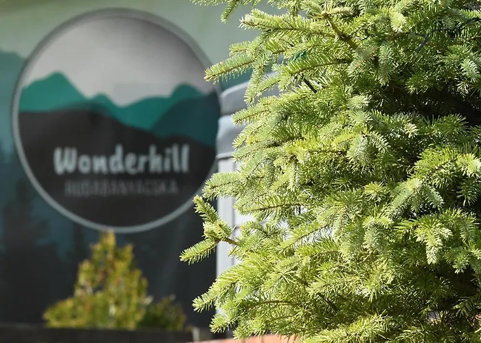 Wonderhill Rudabanyacska Sátoraljaújhely