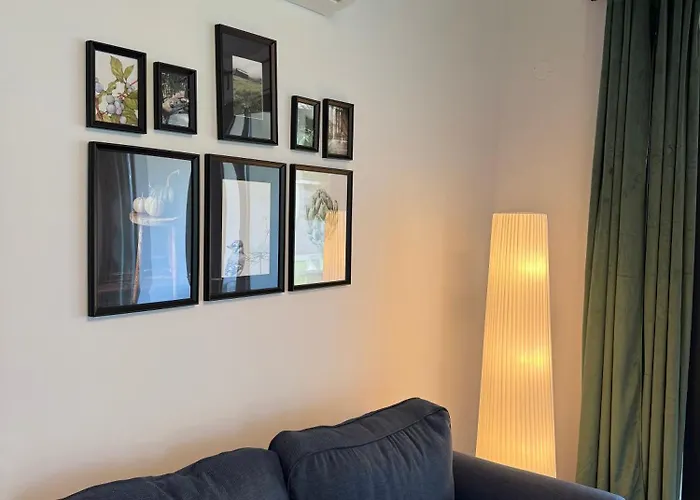 Apartment Wonderhill Rudabanyacska